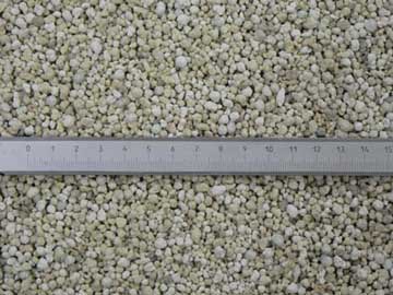 Пеностеклянный гравий из диатомита или трепела, 1-5мм