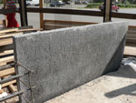 Видео: Заливка монолитной стены композитом на основе пеностеклянного гравия ПЕНОСИТАЛ