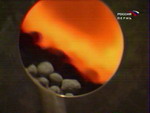 Видео: Печь для вспенивания гранулированного пеностекла ПЕНОСИТАЛ